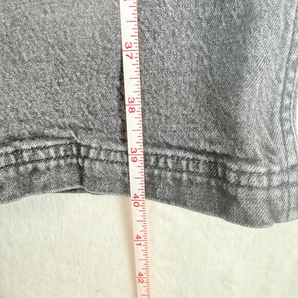 GAP Mens Straight Leg Cargo Pants 38x32 (36x30) Utilitarian Grunge Skater Y2K - Picture 10 of 10